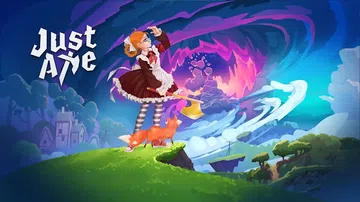 正义之斧|JustAxe封面