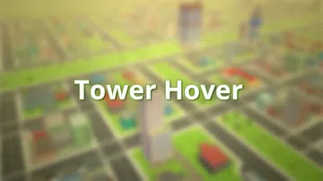 摩天大楼堆叠|塔楼悬停|Tower Hover封面