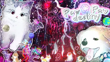 爪爪命运|Paw Paw Destiny中文封面