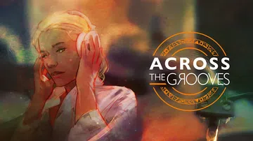 越过节奏|Across the Grooves封面