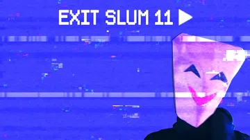 离开贫民窟11|Exit Slum 11封面
