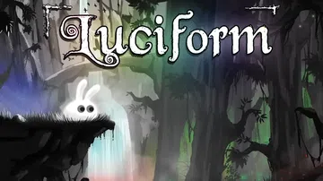 卢西|Luciform中文封面