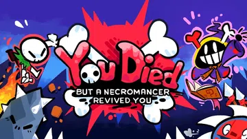 你死了但是死灵法师复活了你|You Died but a N封面