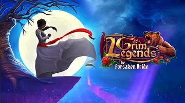 恐怖传奇：被遗弃的新娘|Grim Legends: The 封面