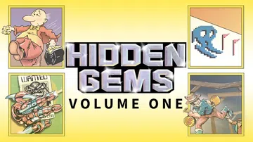 隐藏的宝石：第一卷|Hidden Gems: Volume 封面