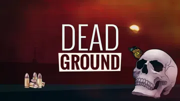死亡地带|死亡之地|Dead Ground封面