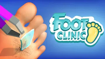 足部诊所|Foot Clinic封面