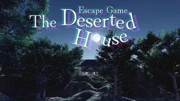 逃脱游戏：荒废的房子|Escape Game The Des封面