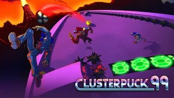冰球总动员|ClusterPuck 99封面
