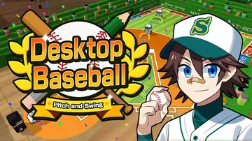 桌上棒球|Desktop Baseball封面