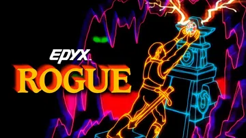 艺贝克斯游侠|Epyx Rogue封面