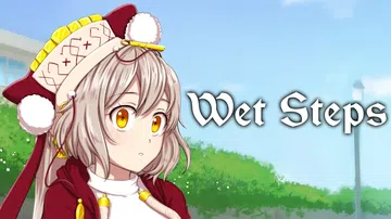 潮湿的脚步|潮湿的台阶|Wet Steps封面
