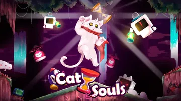 猫魂|猫之魂|Cat Souls封面