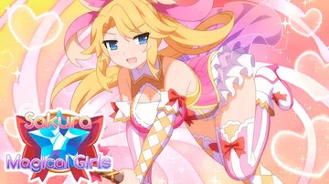 樱花魔法少女|Sakura Magical Girls封面