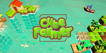 立方体农夫|方块农夫|Cube Farmer封面