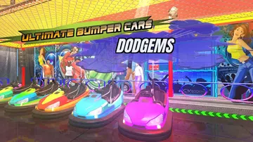 终极碰碰车：道奇|Ultimate Bumper Cars:封面