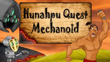 乌纳普的探索：机械城|Hunahpu Quest. Mech封面