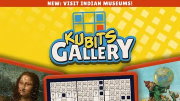 库比茨画廊|Kubits Gallery封面