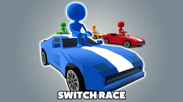 切换赛事|Switch Race封面