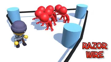 剃刀线|Razor Wire封面