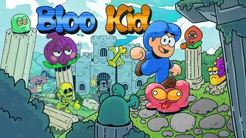 布鲁小子|Bloo Kid封面
