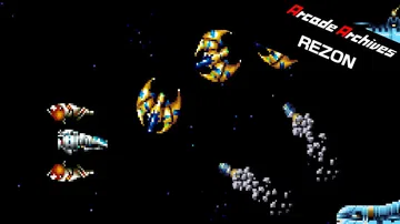 街机博物馆：雷杀之星|Arcade Archives: Re封面