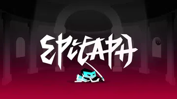 墓志铭|Epitaph封面