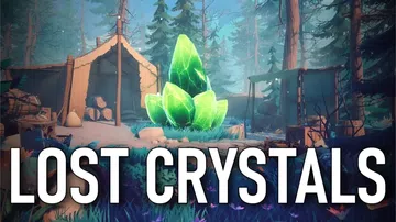 丢失的水晶|Lost Crystals封面