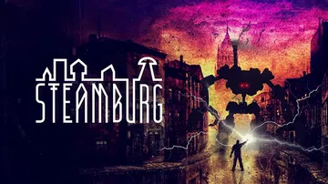 蒸汽堡|Steamburg封面