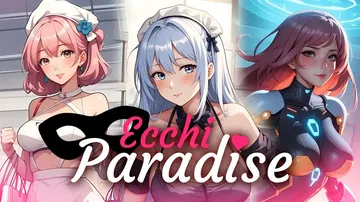 埃奇天堂酒店|Ecchi Paradise封面