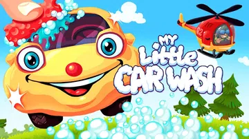 我的小洗车店|My Little Car Wash封面