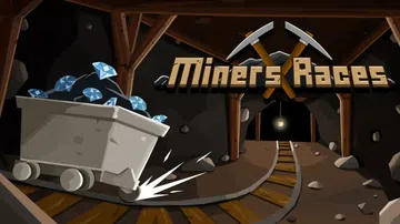 矿工竞赛|Miners Races封面