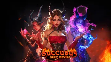 魅魔性感恶魔|Succubus Sexy Devils封面