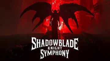 暗影剑刃骑士交响曲|Shadowblade Knight S封面