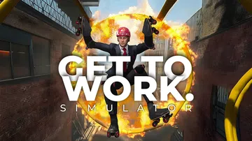 去上班模拟器|找个班上|Get to Work Simulator封面