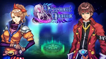 亡灵法则|Revenant Dogma封面