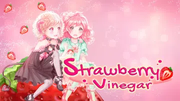 草莓果醋|Strawberry Vinegar封面