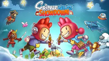 涂鸦冒险家：摊牌|Scribblenauts: Showdo封面