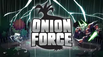 洋葱力量|Onion Force封面