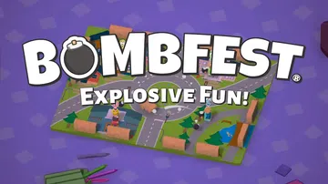 炸弹狂欢|炸弹盛宴|Bombfest封面