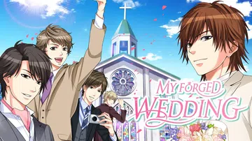 誓约之吻突如其来|My Forged Wedding封面