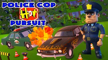 警察高速追捕|Police Cop Hot Pursuit封面