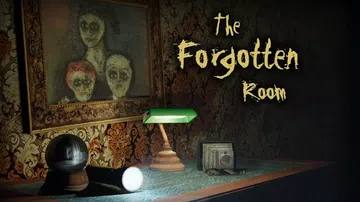 被遗忘的房间|The Forgotten Room封面