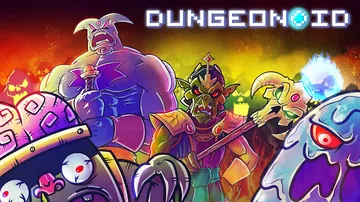 弹球地下城|Dungeonoid封面