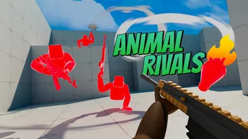 动物对抗赛|Animal Rivals封面