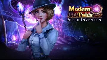 现代故事：发明年代|Modern Tales: Age of封面