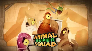 动物超级小队|Animal Super Squad封面