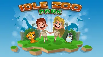 放置动物园|Idle Zoo Park封面