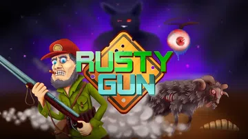 生锈的枪|锈枪|Rusty Gun封面