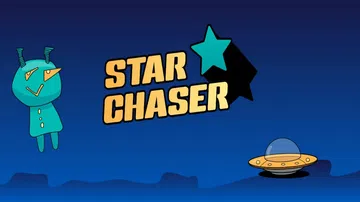许愿追星人|Star Chaser for Make-A-Wish封面